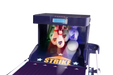 Arcade Alley Laser Bowlercade: Retro Home Electronic Bowling Game for Family Fun