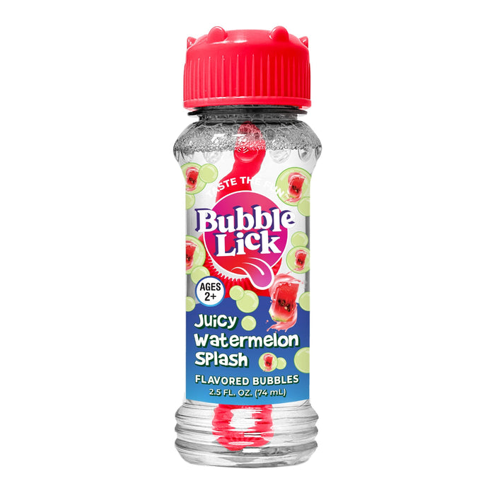 Bubblelick Watermelon Bubbles