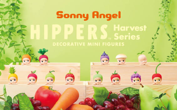 Sonny Angel Hipper Harvest