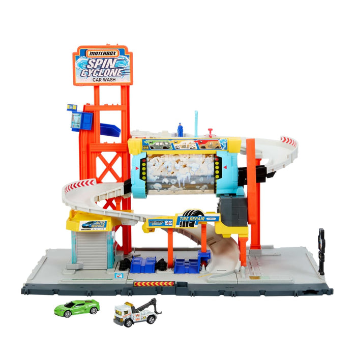 Matchbox Super Auto Center Mattel