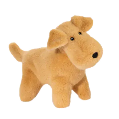Tim Tan Dog Muzzle Large Plush