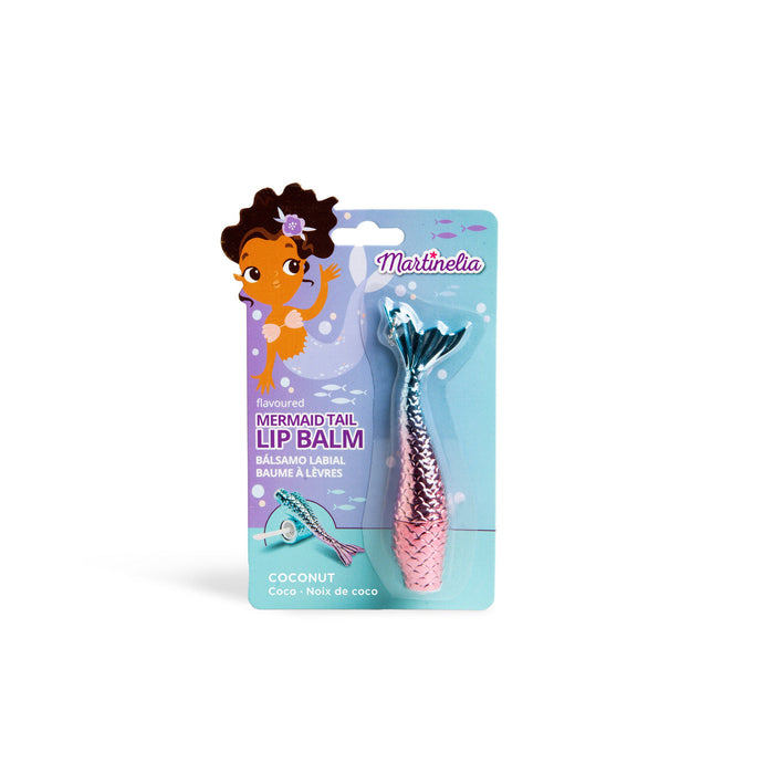 Metallic Mermaid Tail Lip Gloss