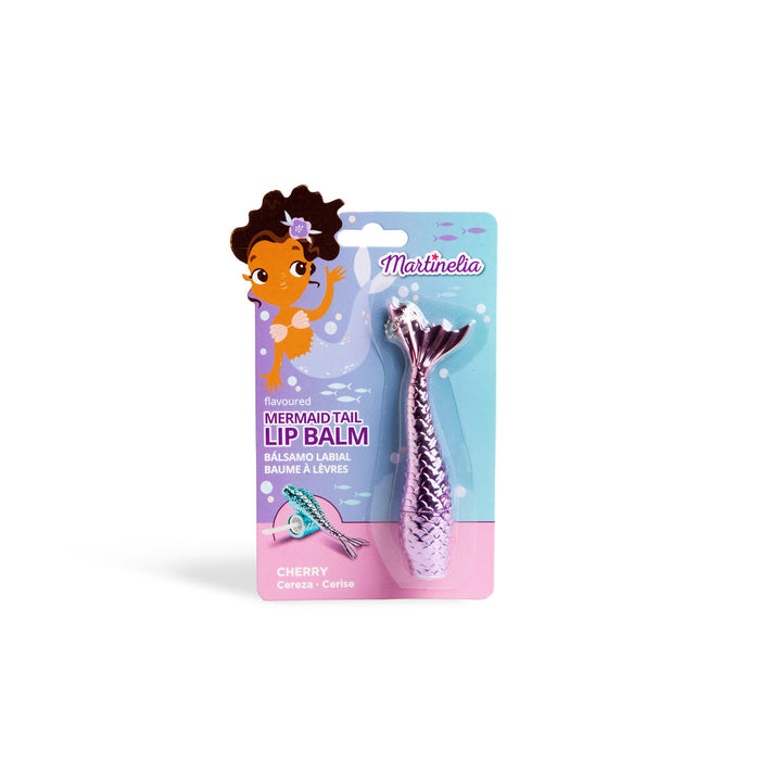 Metallic Mermaid Tail Lip Gloss