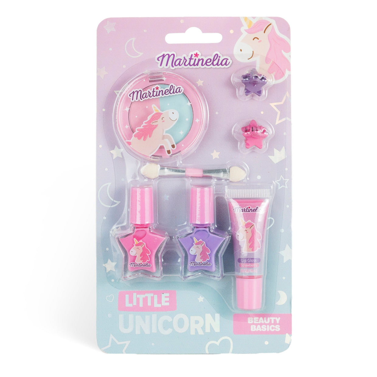 Little Unicorn Beauty Basics