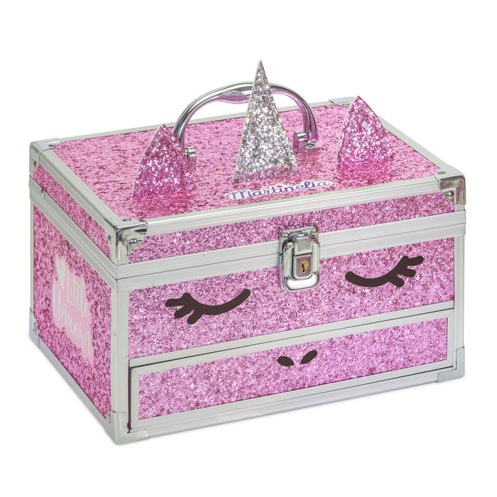 Unicorn Big Glitter Case
