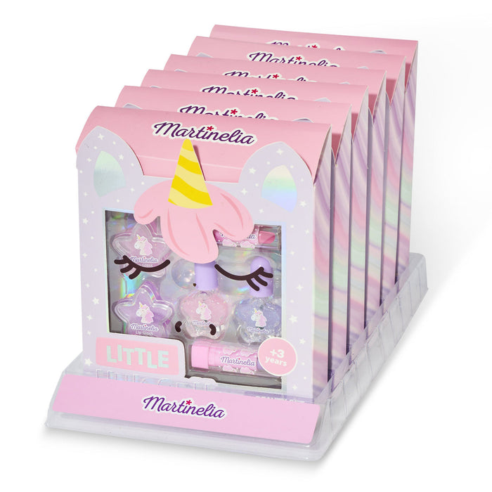 Unicorn Face Box Beauty Set