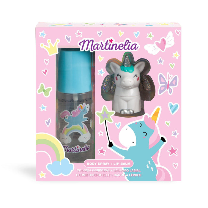 Unicorn Sweet Dreams Body Spray & Lip Balm Combo