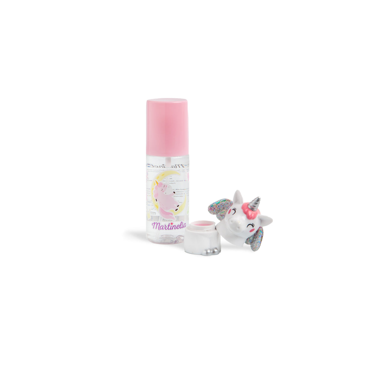 Unicorn Sweet Dreams Body Spray & Lip Balm Combo