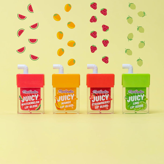 Juicy Flavored Lip Gloss