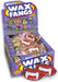 Wack-O-Wax Fangs Cherry Flavored Chewy Wax Novelty Candy
