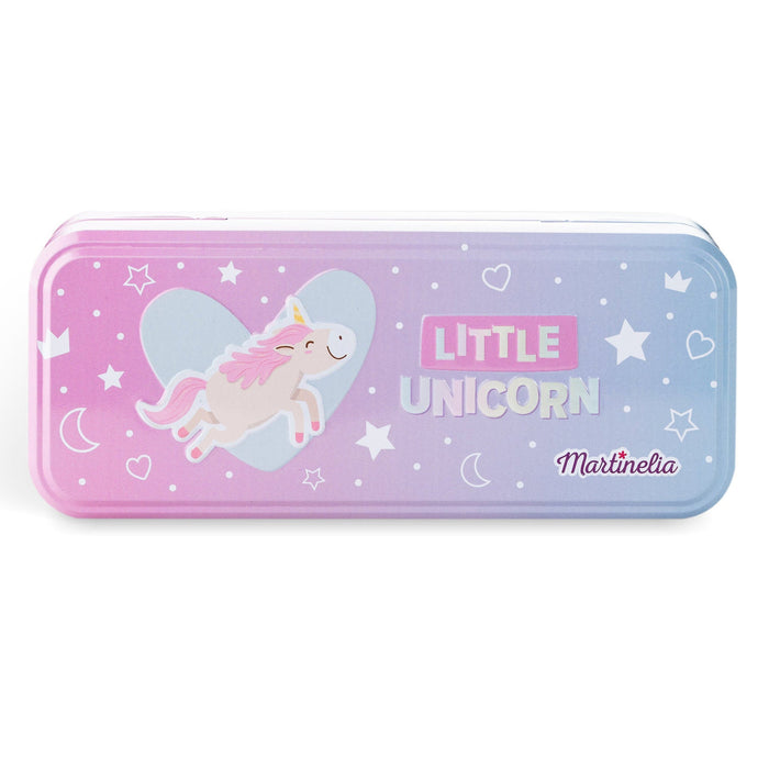Little Unicorn Makeup Tin