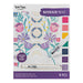 Brea Reese Celestial Watercolor Pad Kit 9 Piece Set