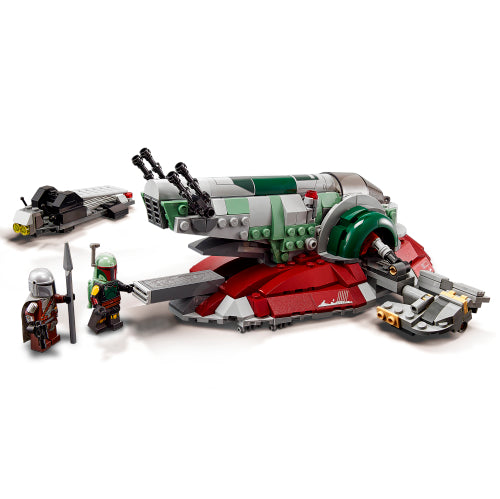 LEGO 75312 Boba Fett’s Starship™ Star Wars TM