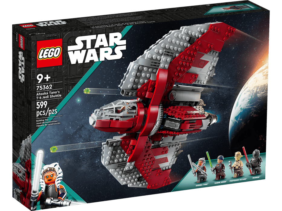 Ahsoka Tano's T-Jedi