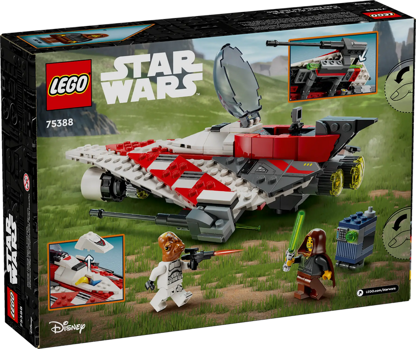 LEGO Jedi Bob's Starfighter