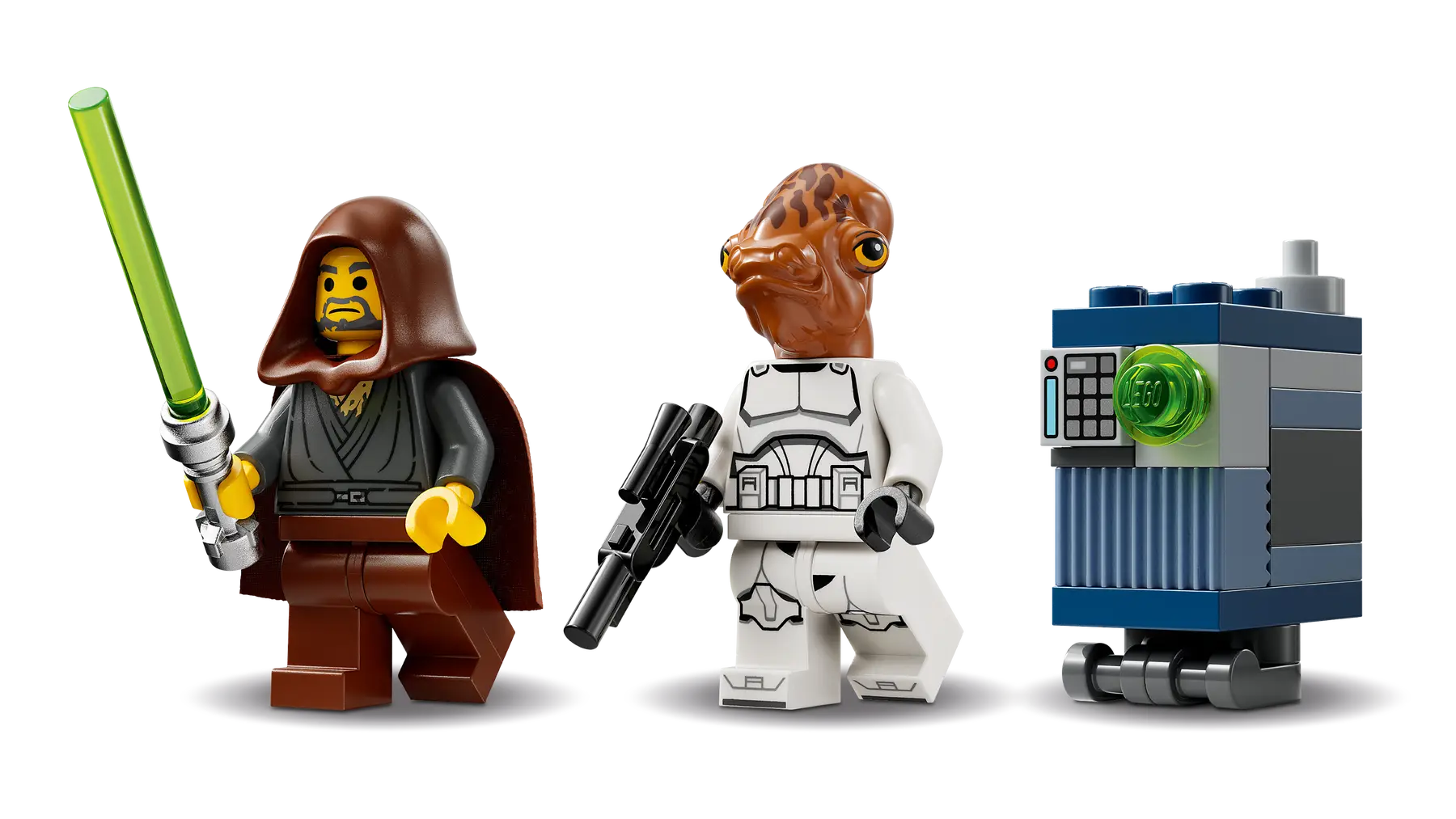 LEGO Jedi Bob's Starfighter