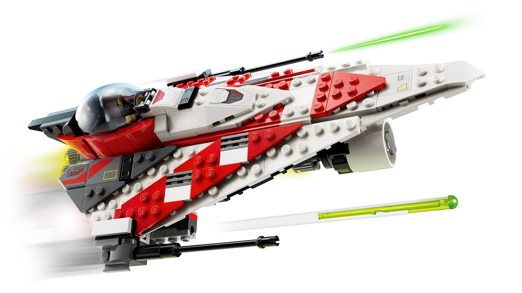 LEGO Jedi Bob's Starfighter