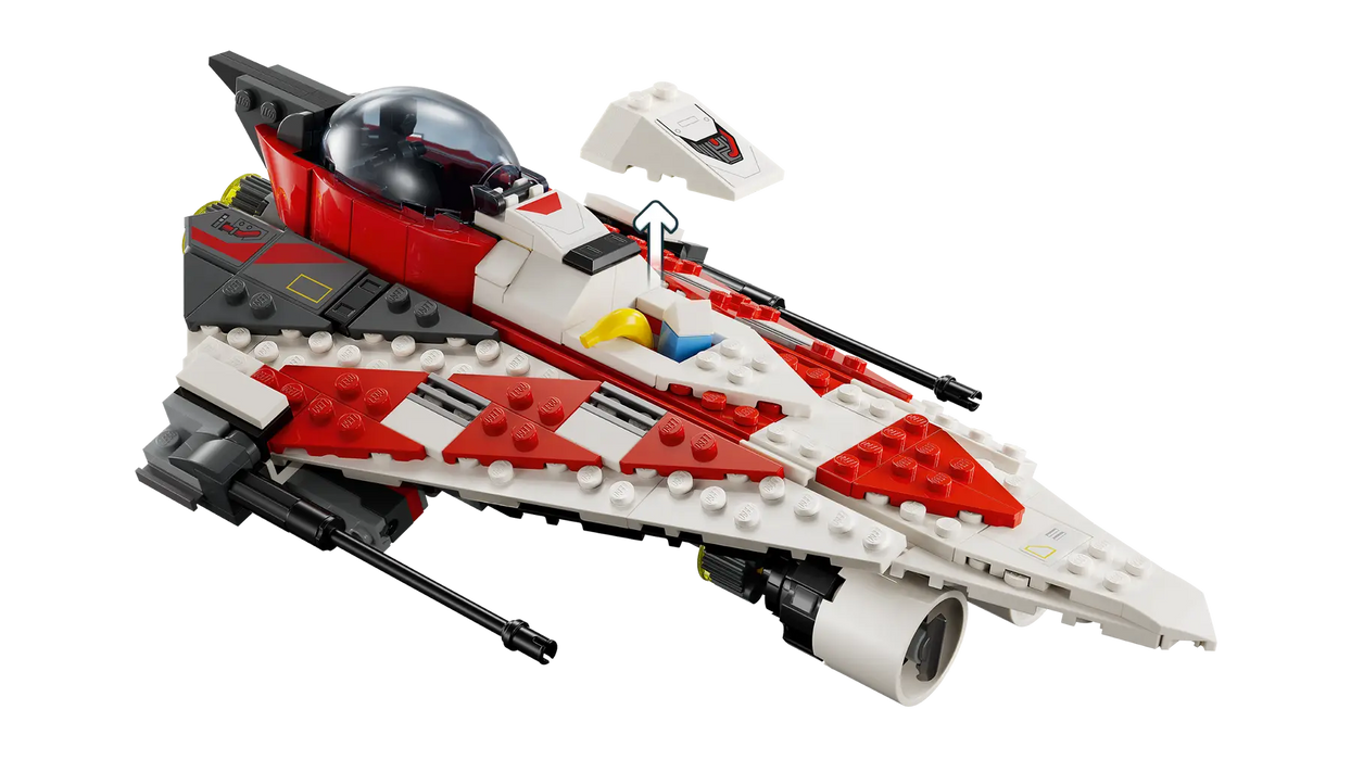 LEGO Jedi Bob's Starfighter
