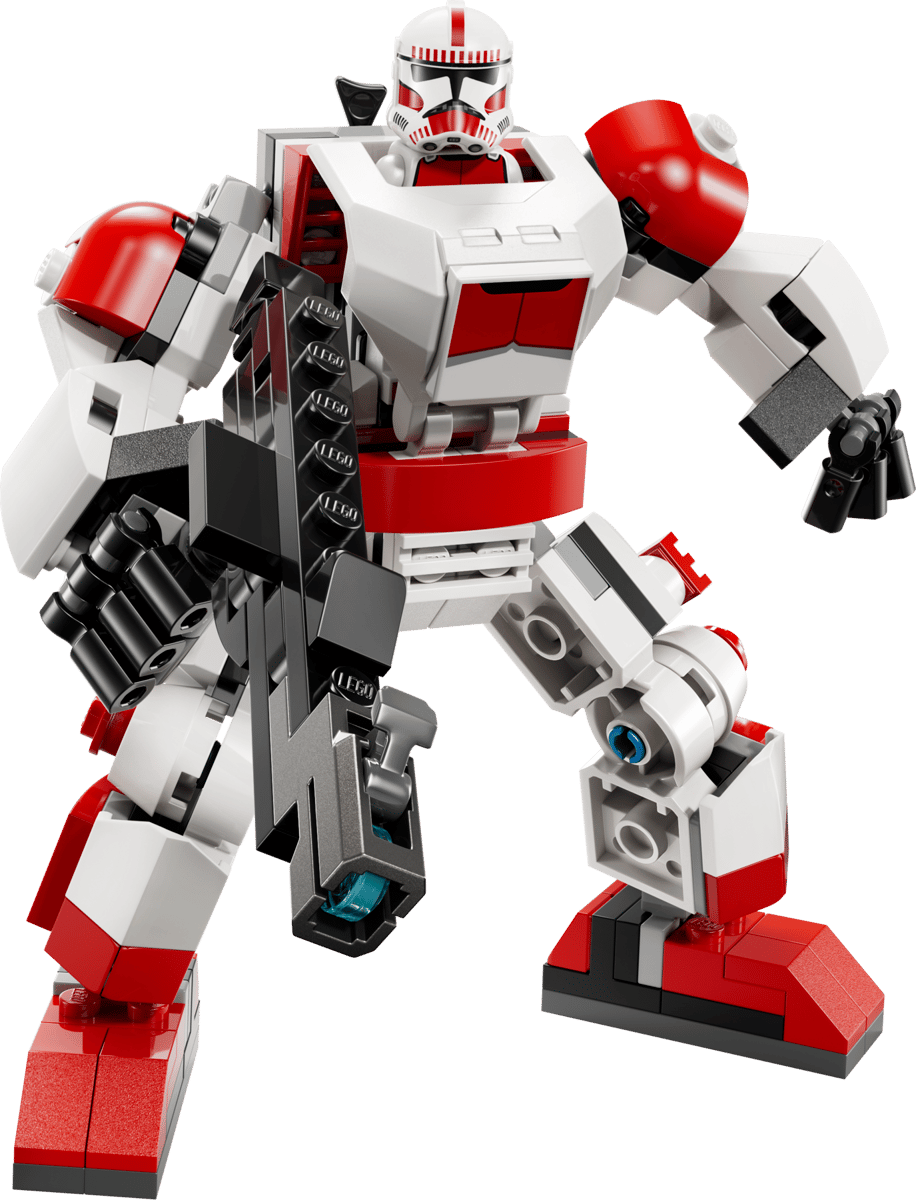 LEGO Clone Shock Trooper Mech