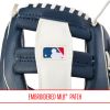 Franklin Sports MLB Teeball Glove and Ball Set