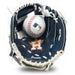 Franklin Sports MLB Teeball Glove and Ball Set