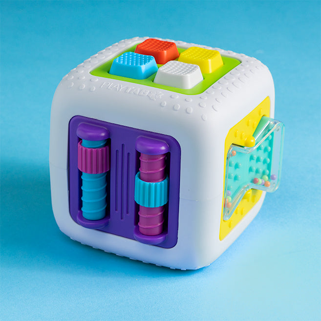 Fat Brain Toy Co. Kids PlayTab Cube