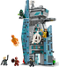 LEGO Marvel Avengers: Doomsday New Avengers Tower 76352 Building Toy
