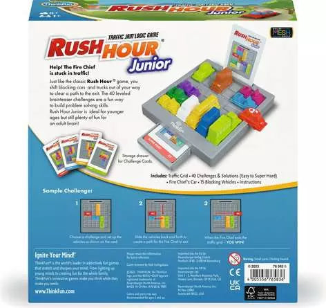 Rush Hour Junior