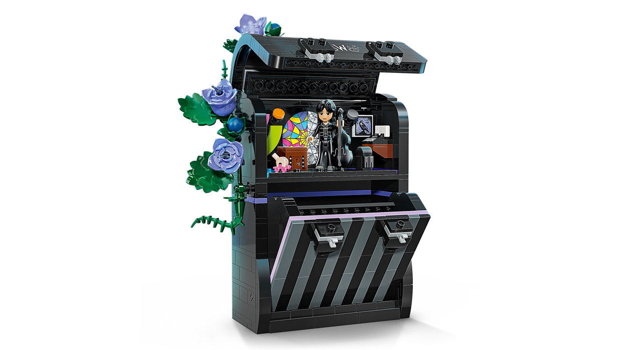 LEGO Wednesday Backpack 76787 Building Toy