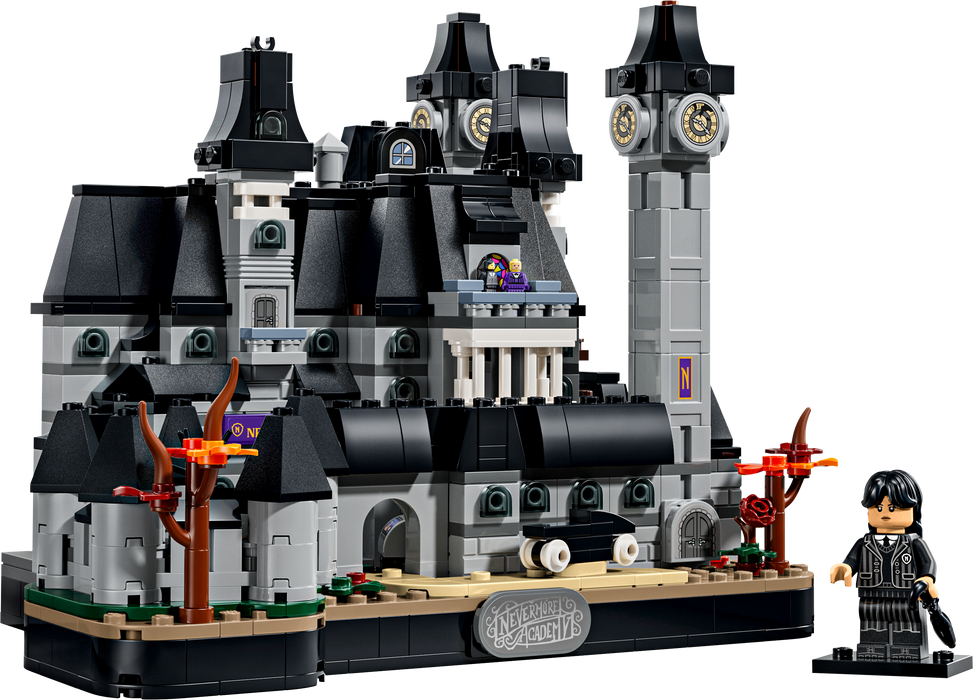 LEGO Wednesday Nevermore Academy 76788 Building Toy