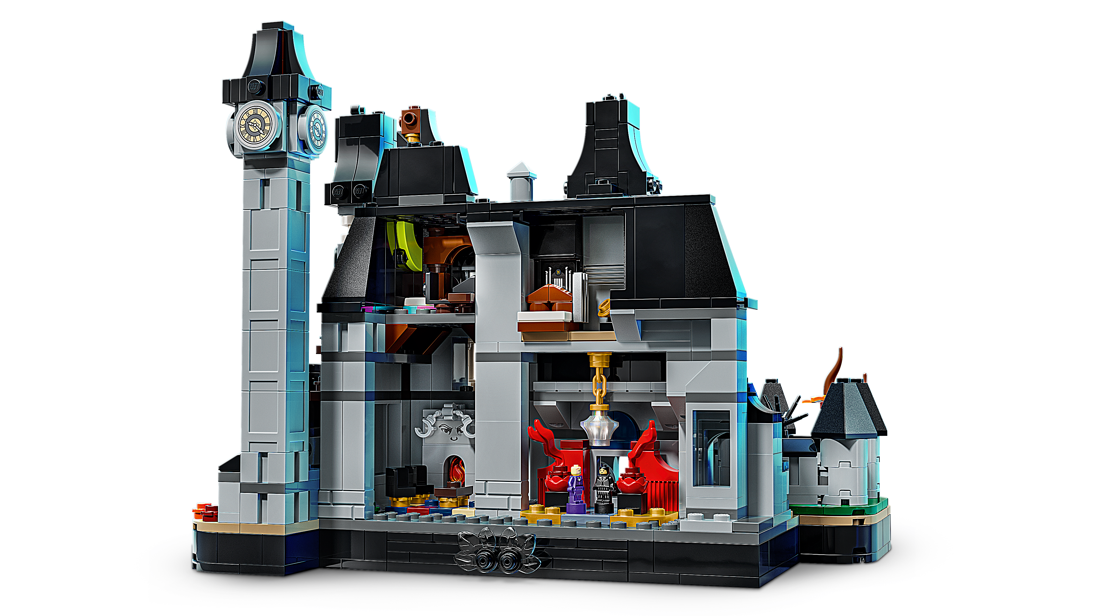 LEGO Wednesday Nevermore Academy 76788 Building Toy