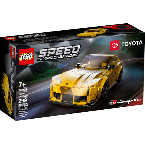 LEGO 76901 Toyota GR Supra Speed Champions