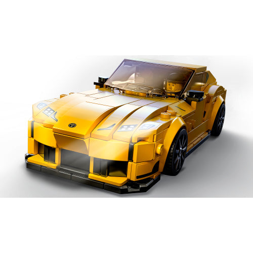 LEGO 76901 Toyota GR Supra Speed Champions