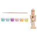 Iscream Kids Paint Your Own Nutcracker Treat