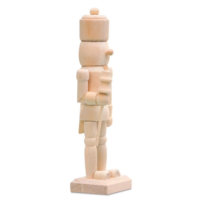 Iscream Kids Paint Your Own Nutcracker Treat