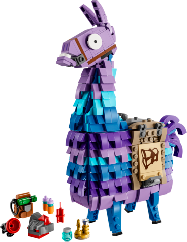 LEGO Fortnite Supply Llama  Fortnite