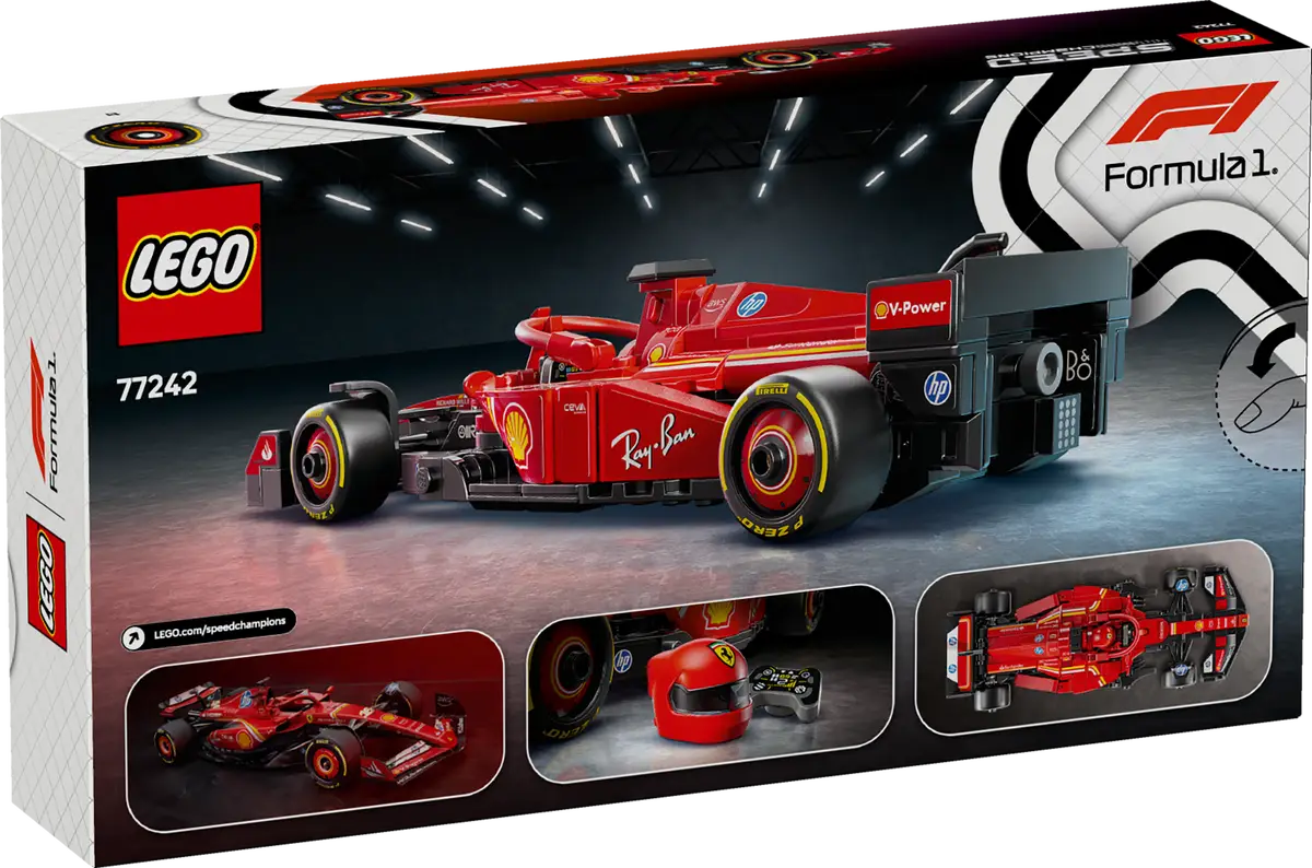 LEGO 77242 Speed Champions