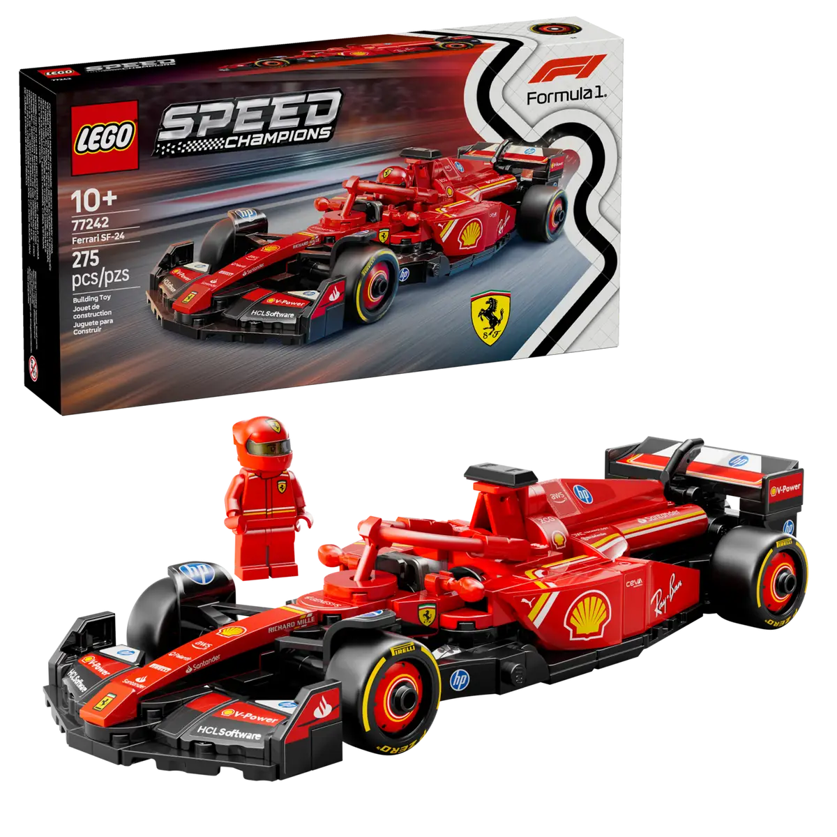 LEGO 77242 Speed Champions