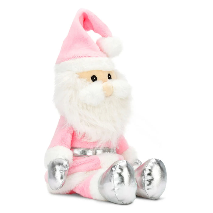 Iscream Kids Merry Santa Plush Character
