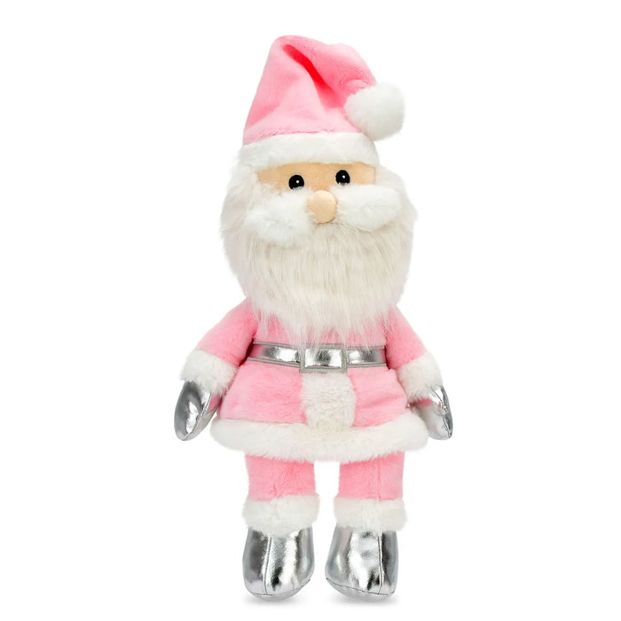 Iscream Kids Merry Santa Plush Character