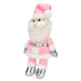Iscream Kids Merry Santa Plush Character