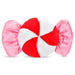 Iscream Kids Peppermint Candy Plush Character