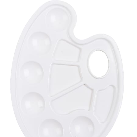 Brea Reese 3-Piece Palette Set White