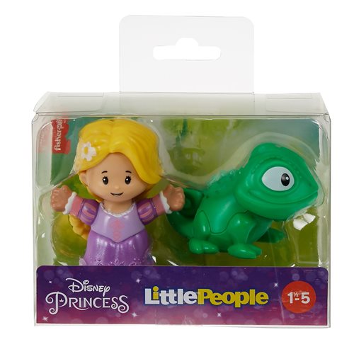 Fisher-Price Little People Disney Princess & Sidekick Figure Pack Case of 18