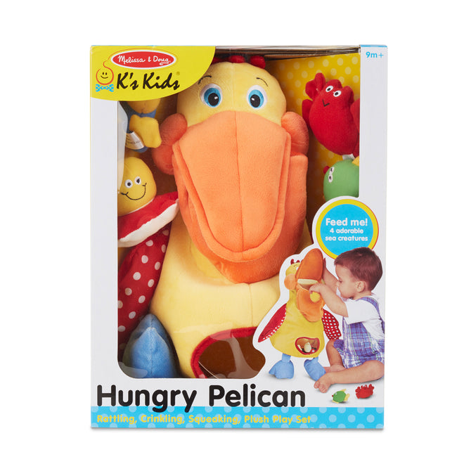 Melissa & Doug Hungry Pelican