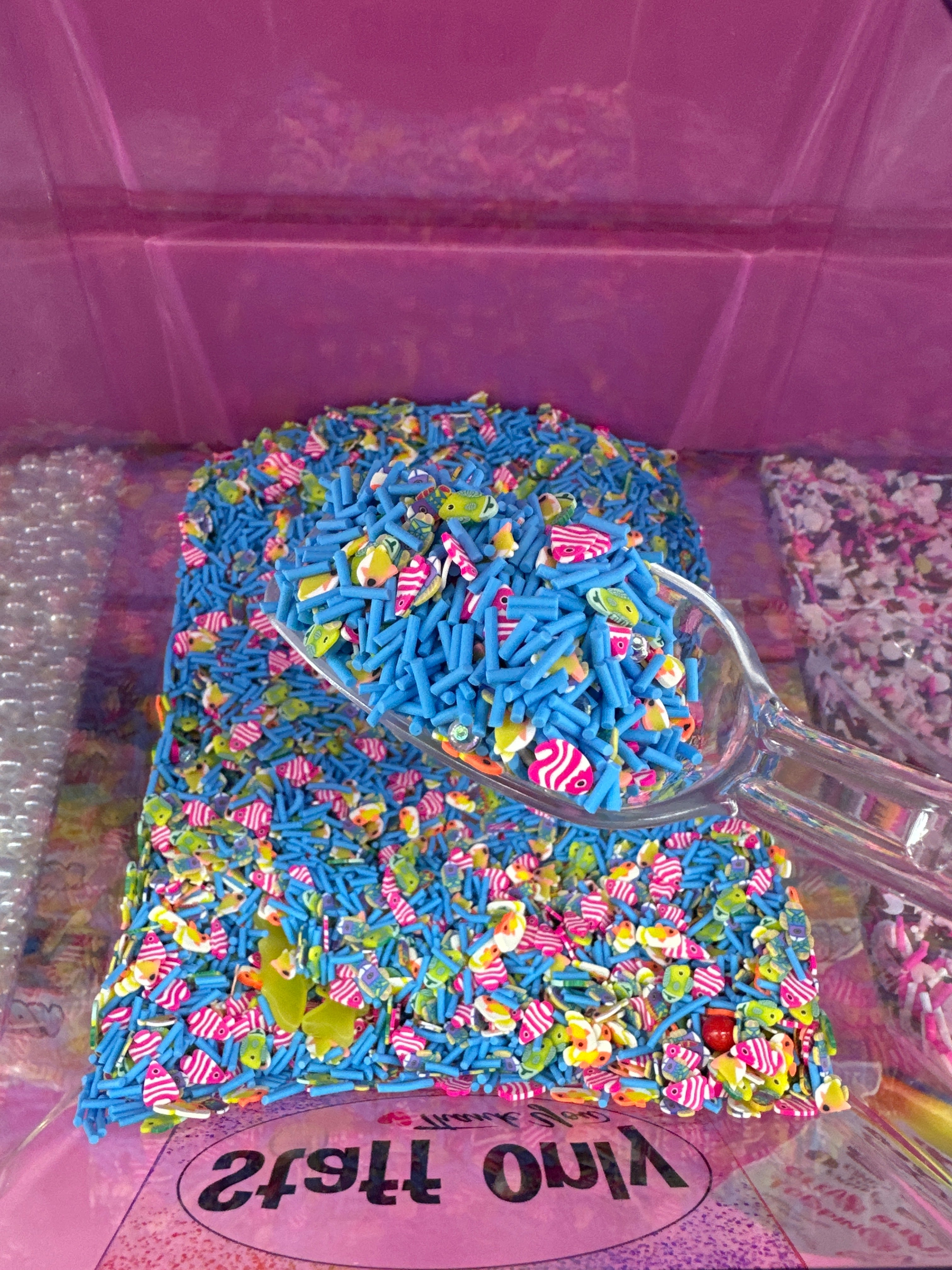 Diy Toppings Per Gram