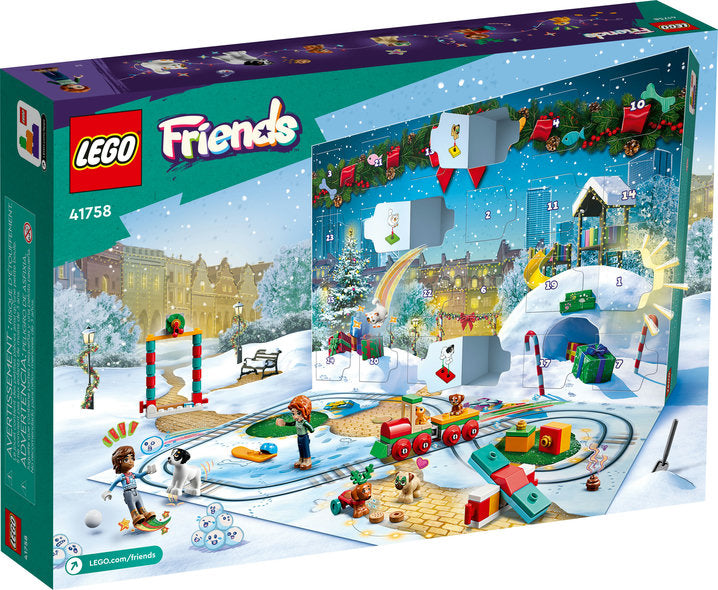 LEGO® Friends Advent Calendar 2023 (41758)
