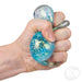 Toy Network 2-Inch Squeezy Sugar Cube Glitter Sensory Fidget