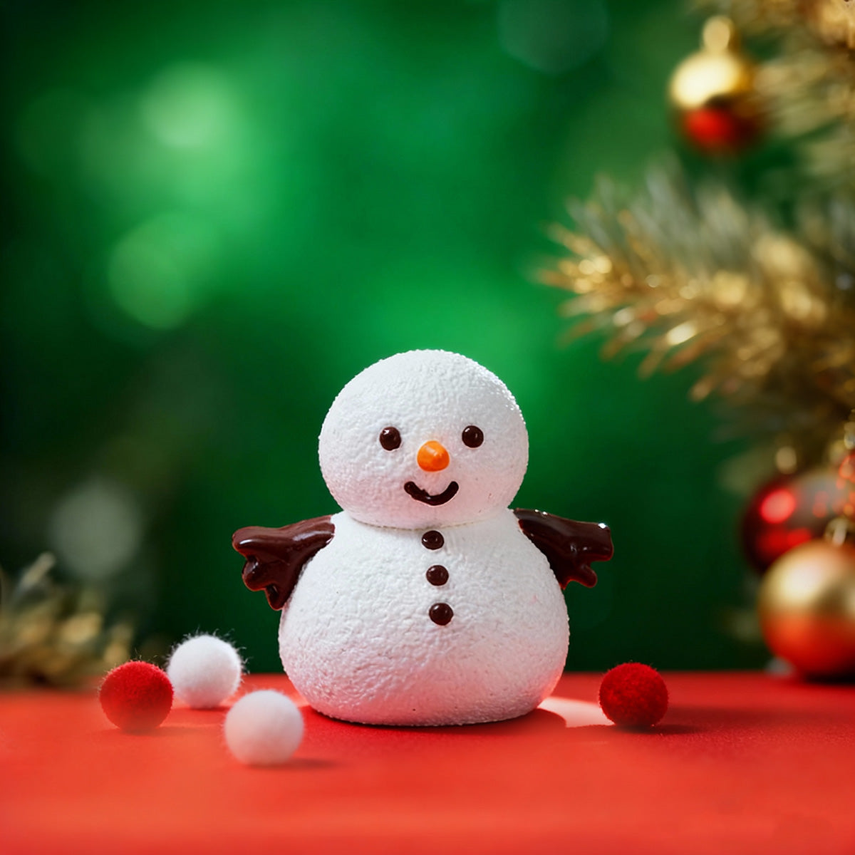 ZABA Hello Squishy Snowman