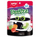 Amos Peelerz Gummy Mummy Fruit Flavor Halloween Peg Bag 6oz